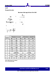 浏览型号P2160A-08SR的Datasheet PDF文件第6页