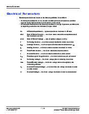 浏览型号P2500AA61的Datasheet PDF文件第14页