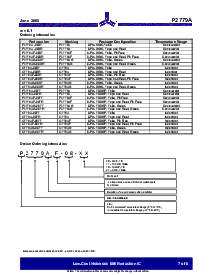 浏览型号P2779AF-08SR的Datasheet PDF文件第7页