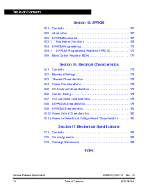 浏览型号P32P4910的Datasheet PDF文件第12页
