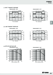 浏览型号XC6203P492PR的Datasheet PDF文件第13页