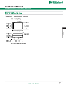 浏览型号P4SMA40的Datasheet PDF文件第4页