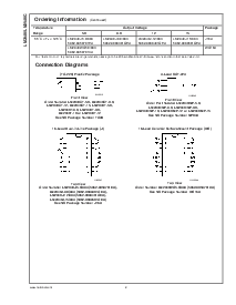 浏览型号LM2940IMP-5.0的Datasheet PDF文件第2页