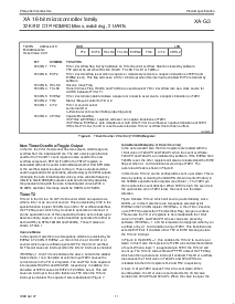 浏览型号P51XAG30KBBD的Datasheet PDF文件第11页