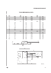 浏览型号STP5NB100的Datasheet PDF文件第7页