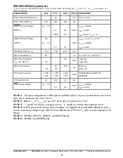 浏览型号SP690ACP的Datasheet PDF文件第3页