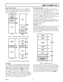 浏览型号ADSP-2109KP-80的Datasheet PDF文件第7页