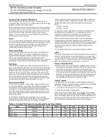 浏览型号P80C31的Datasheet PDF文件第8页