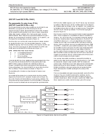 浏览型号P80C32UFAA的Datasheet PDF文件第25页
