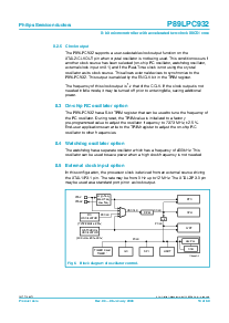 浏览型号P89LPC932BA的Datasheet PDF文件第18页