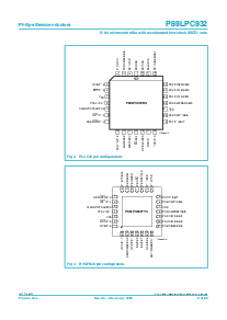 浏览型号P89LPC932BA的Datasheet PDF文件第6页