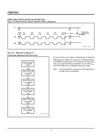 浏览型号X28HC64P-90的Datasheet PDF文件第8页