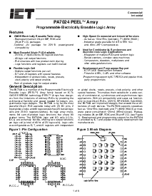 浏览型号PA7024的Datasheet PDF文件第1页
