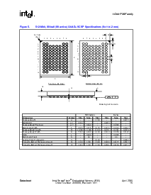 浏览型号PC28F256P30B85的Datasheet PDF文件第15页