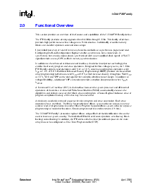 浏览型号PC28F256P30B85的Datasheet PDF文件第9页