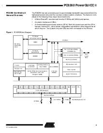 浏览型号PC8260MTPU200的Datasheet PDF文件第3页