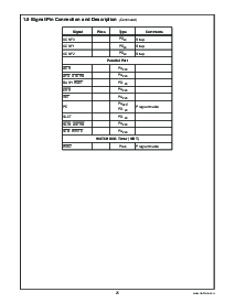 浏览型号PC87393F-VJG的Datasheet PDF文件第25页