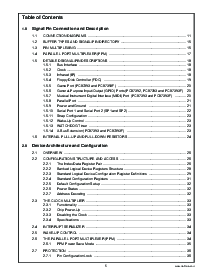 浏览型号PC87393F-VJG的Datasheet PDF文件第5页