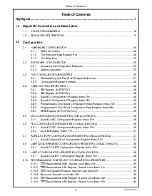 浏览型号PC97307的Datasheet PDF文件第5页