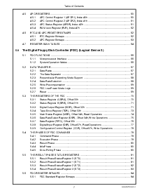 浏览型号PC97307的Datasheet PDF文件第7页