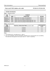 浏览型号PCD3310P的Datasheet PDF文件第4页