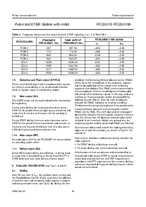 浏览型号PCD3310的Datasheet PDF文件第10页