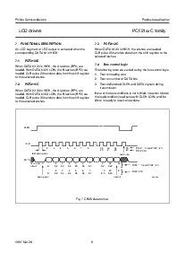 浏览型号PCF2100的Datasheet PDF文件第9页