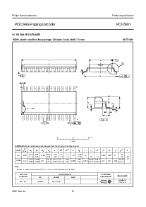 浏览型号PCF5001H的Datasheet PDF文件第37页