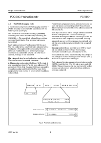 浏览型号PCF5001H的Datasheet PDF文件第10页