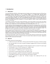 浏览型号PCI1520的Datasheet PDF文件第11页
