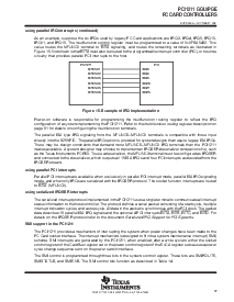 浏览型号PCI1211PGE的Datasheet PDF文件第37页