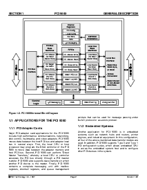 浏览型号PCI9080的Datasheet PDF文件第11页