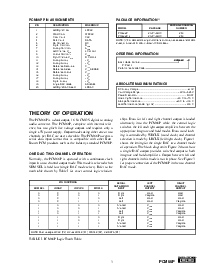 浏览型号PCM66P的Datasheet PDF文件第3页