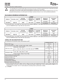 浏览型号PCM2900E的Datasheet PDF文件第2页