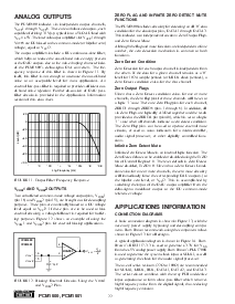 浏览型号PCM1600的Datasheet PDF文件第22页