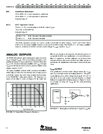 浏览型号PCM1608KY的Datasheet PDF文件第22页