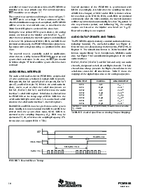 浏览型号PCM1608KY的Datasheet PDF文件第10页