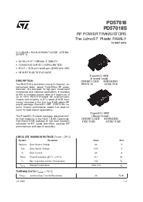 浏览型号PD57018S的Datasheet PDF文件第1页