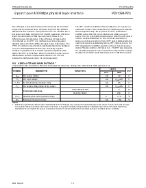 浏览型号PDI1394P23BD的Datasheet PDF文件第10页