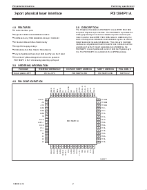 浏览型号PDI1394P11ABD的Datasheet PDF文件第2页