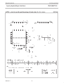 浏览型号PDI1394P11ABD的Datasheet PDF文件第19页