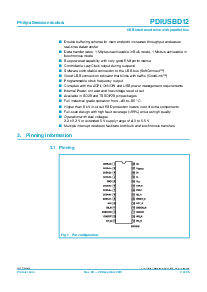 浏览型号PDIUSBD12PW的Datasheet PDF文件第2页