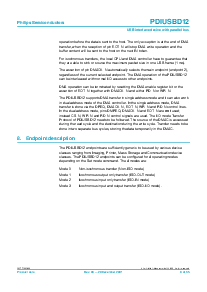 浏览型号PDIUSBD12PW的Datasheet PDF文件第8页