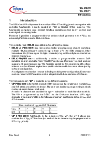 浏览型号PEB20570的Datasheet PDF文件第19页