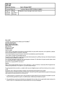 浏览型号PEF2054的Datasheet PDF文件第2页