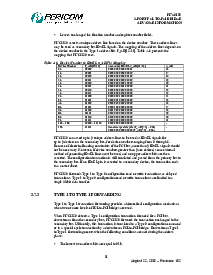 浏览型号PERICOMPI7C8150的Datasheet PDF文件第31页