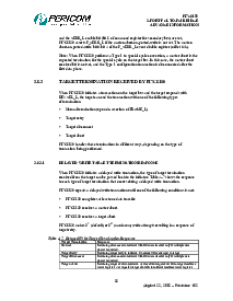 浏览型号PERICOMPI7C8150的Datasheet PDF文件第35页