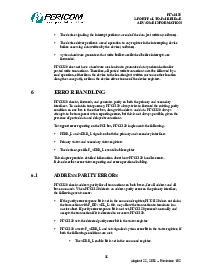 浏览型号PERICOMPI7C8150的Datasheet PDF文件第48页