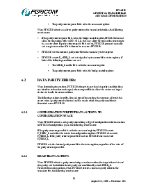 浏览型号PERICOMPI7C8150的Datasheet PDF文件第49页