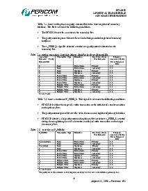 浏览型号PERICOMPI7C8150的Datasheet PDF文件第56页